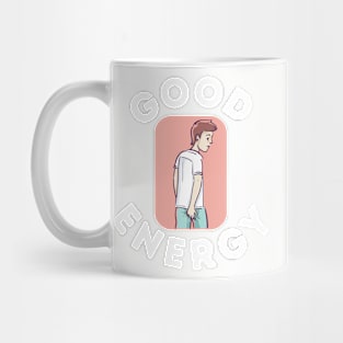 Good Energy Wedgie Boy Mug